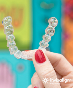 Invisalign Clear Aligners