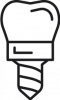 FD-dental_implants-black FD-dental_implants-black